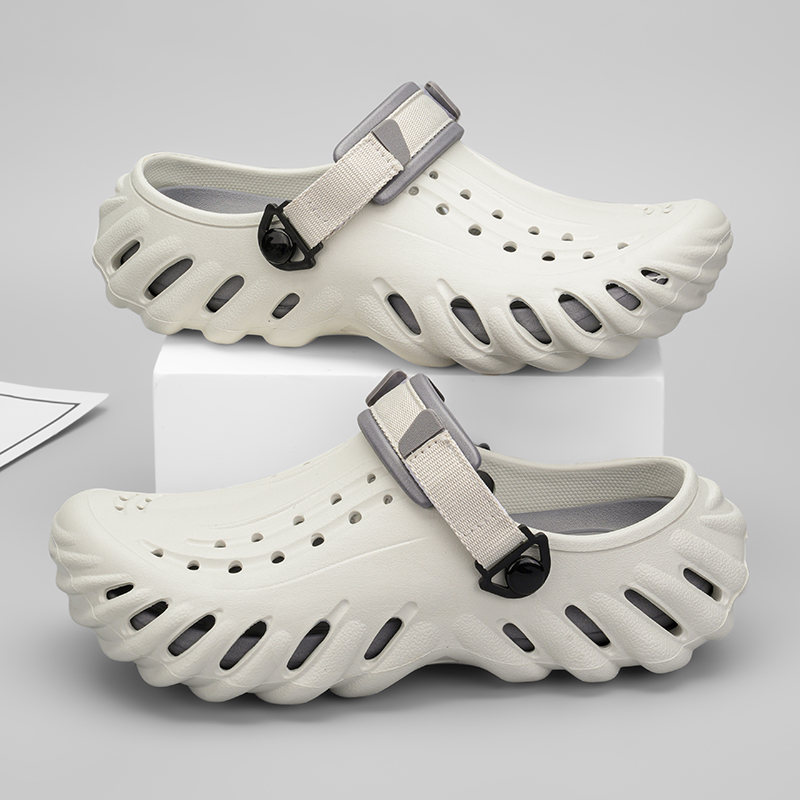 Outdoor Lighting Construction - Brand Men's Slip-on Shoes - Soft