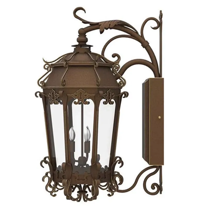 Outdoor Lighting Wall Mount - Outdoor Wall Lamps Led Glass Hotel