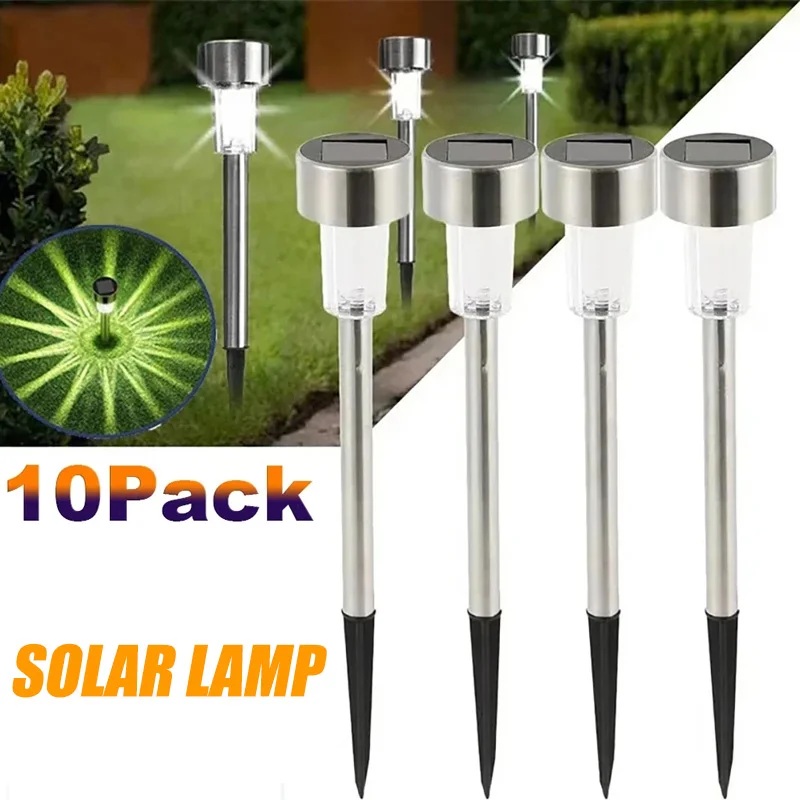 Outdoor Lighting Construction - Solar Outdoor Lights Garden Lamp Solar