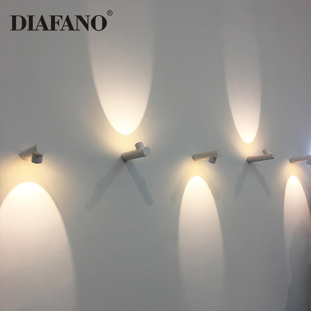 Outdoor Lighting Wall Mount - LED IP65 Waterproof Wall Lamp Outdoor