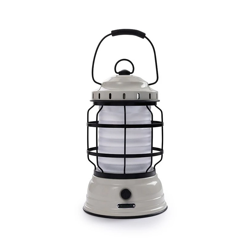 Outdoor Lighting Pendant - Outdoor tent light retro camping main