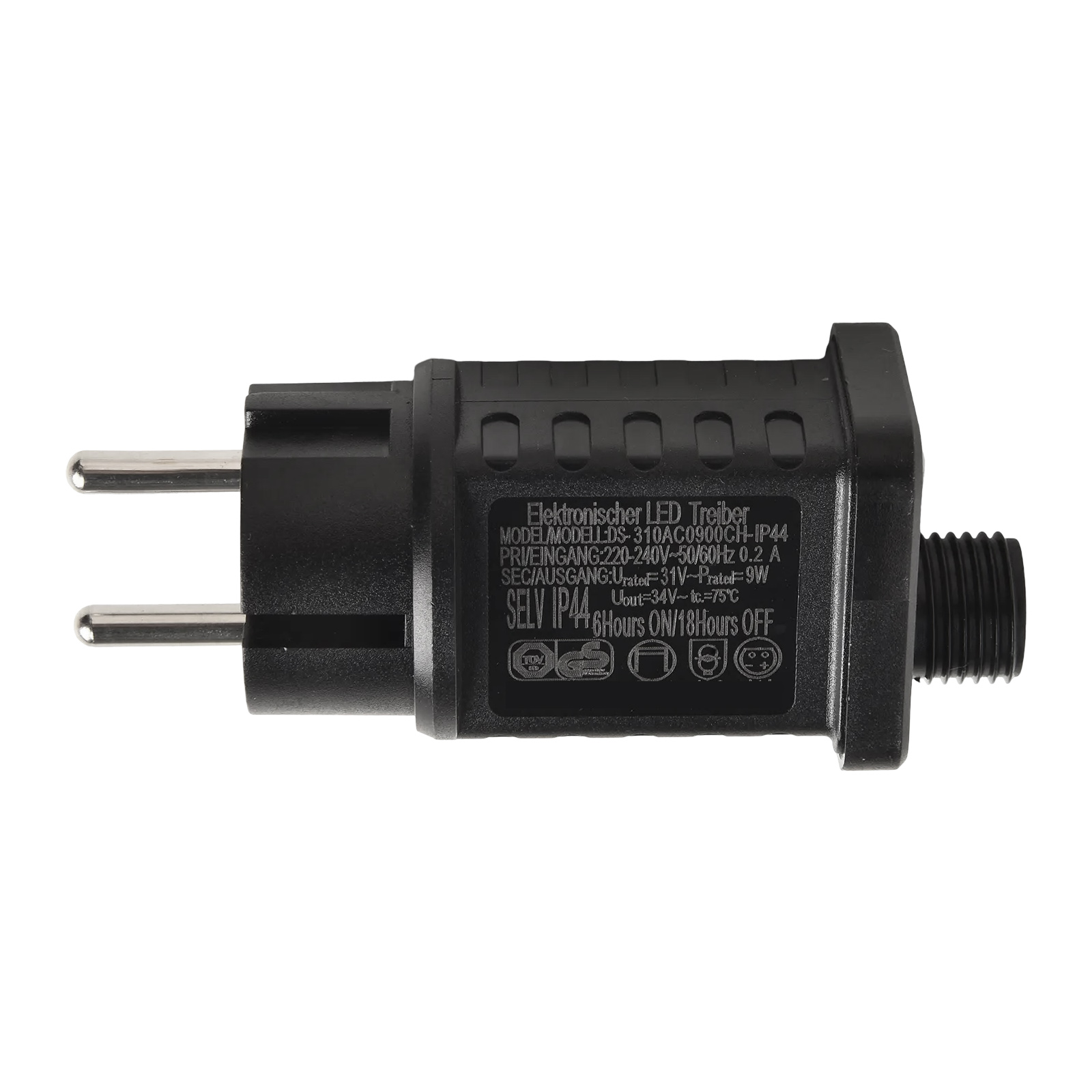 31V 9W LED Transformer Power S - đánh giá và giá Outdoor Lighting Timer