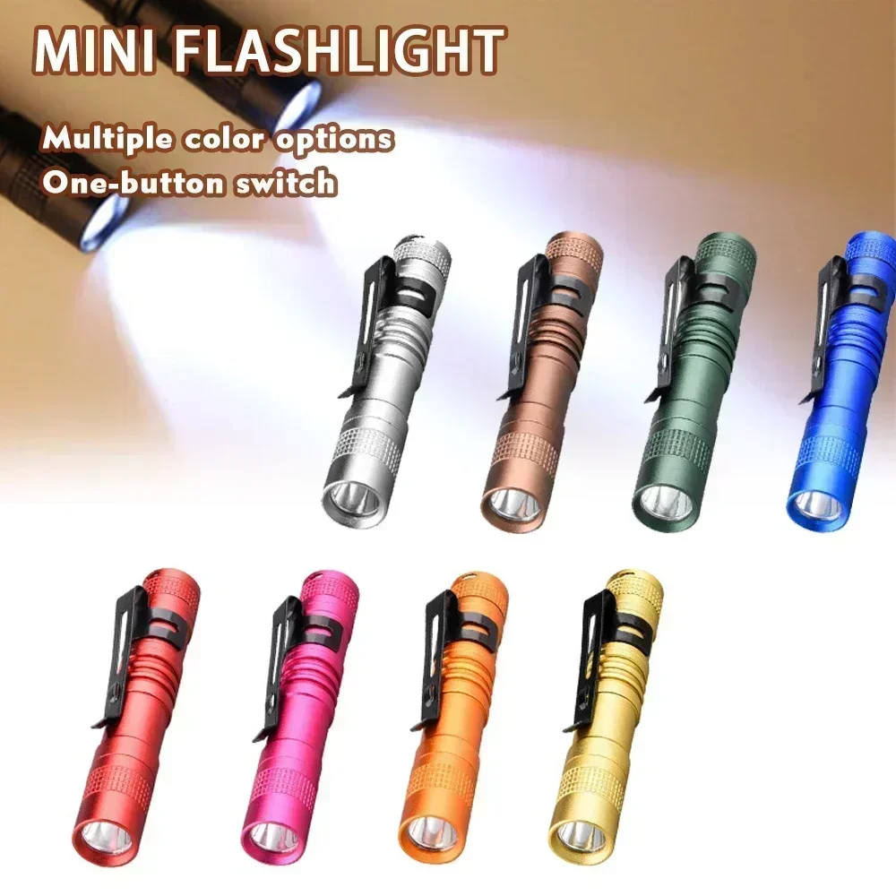 Mini Portable LED Pen Light wi - đánh giá và giá Outdoor Lighting Lumen