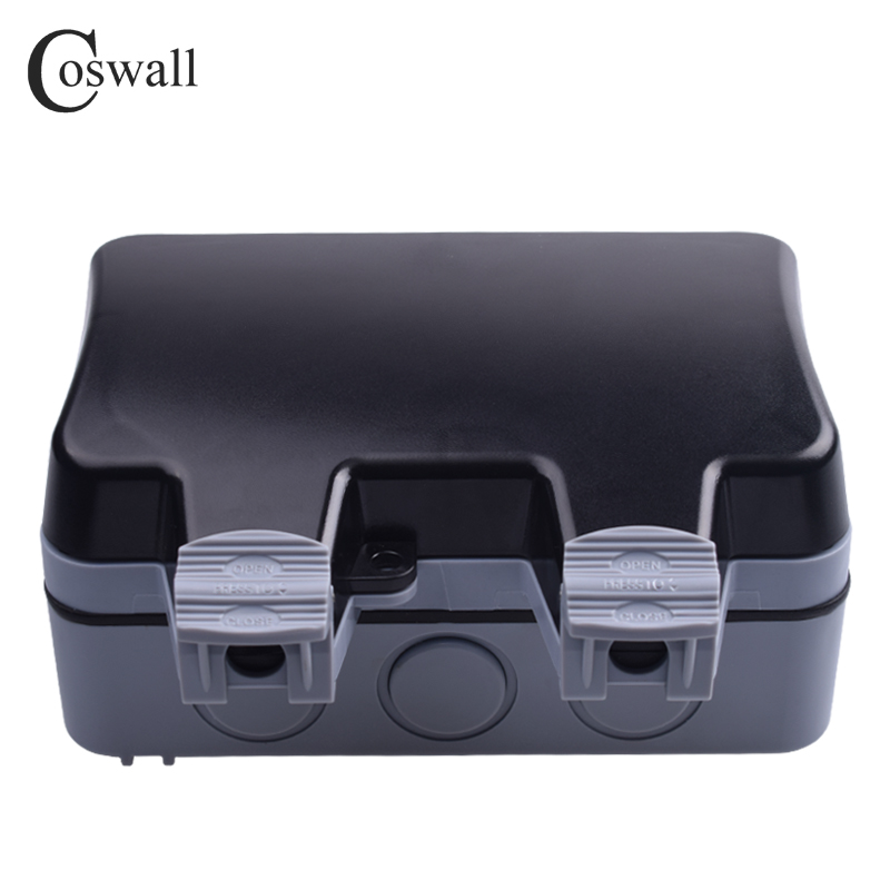 Coswall IP66 Chống Chịu Thời T - đánh giá và giá Outdoor Lighting Wall Mount