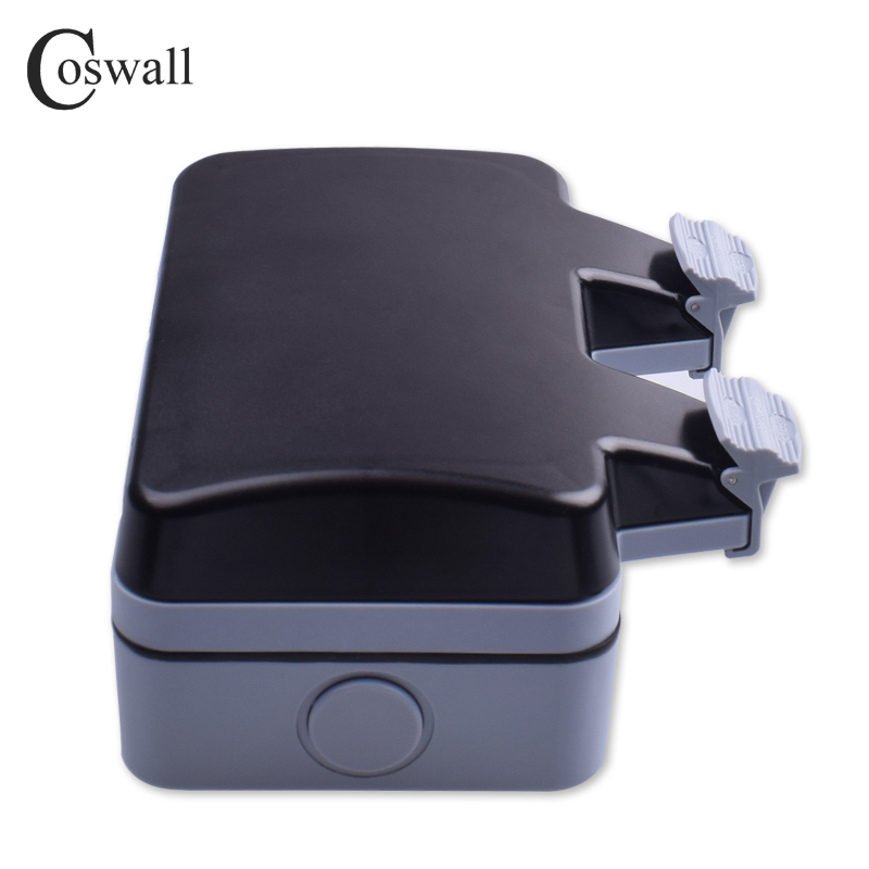 Coswall IP66 Chống Chịu Thời T - đánh giá và giá Outdoor Lighting Wall Mount