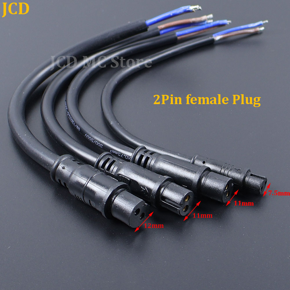Waterproof Wire M/F docking pl - đánh giá và giá Outdoor Lighting Wire Connectors