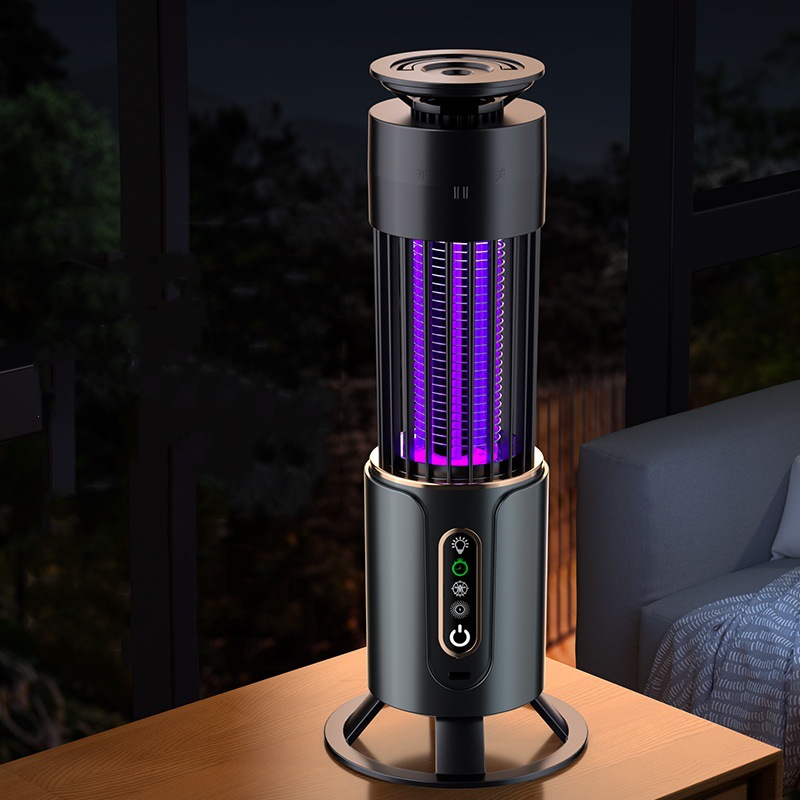 Mosquito Killer Lamp Silent Bu - đánh giá và giá Outdoor Lighting Wall Mount