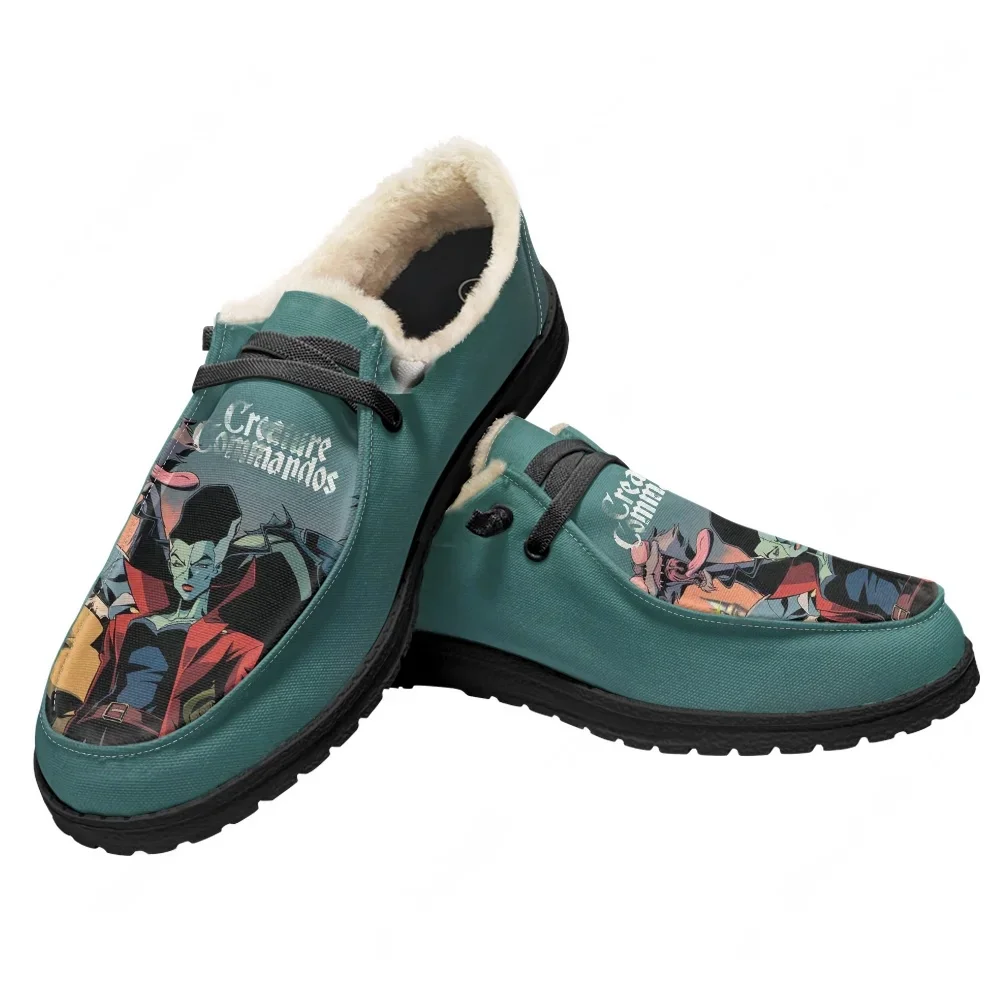 Creature Commandos Velvet Flat - đánh giá và giá Outdoor Lighting Round