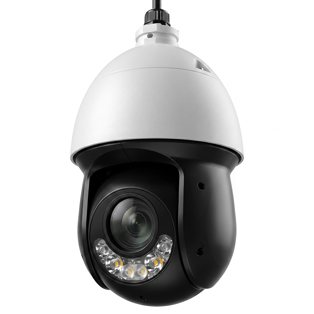 8MP 25x Smart Dual Light PTZ C - đánh giá và giá Outdoor Lighting Expressions