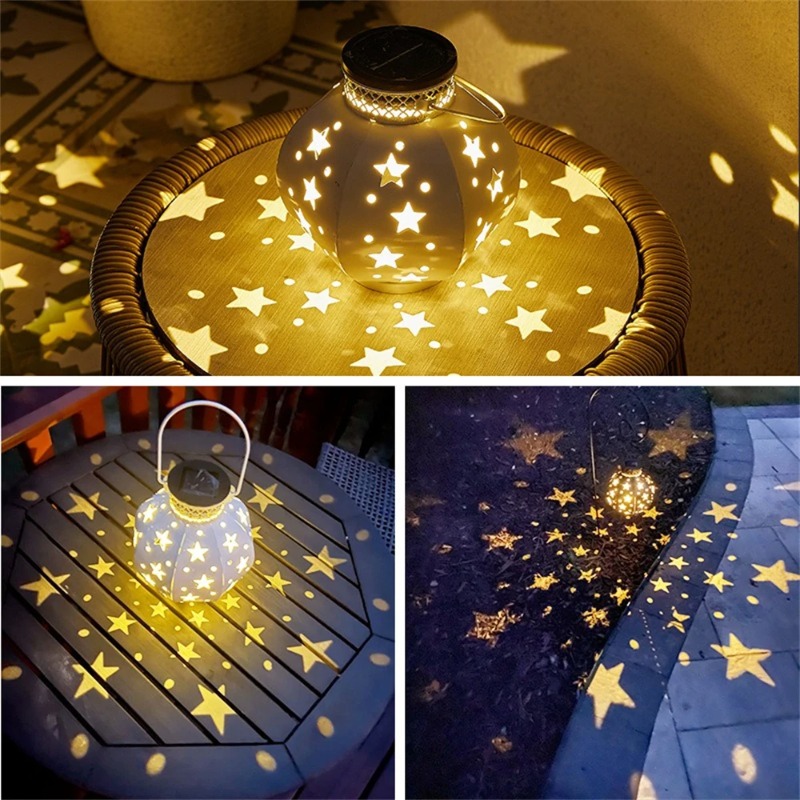 Garden Star Projector Lamp Han - đánh giá và giá Outdoor Lighting Construction