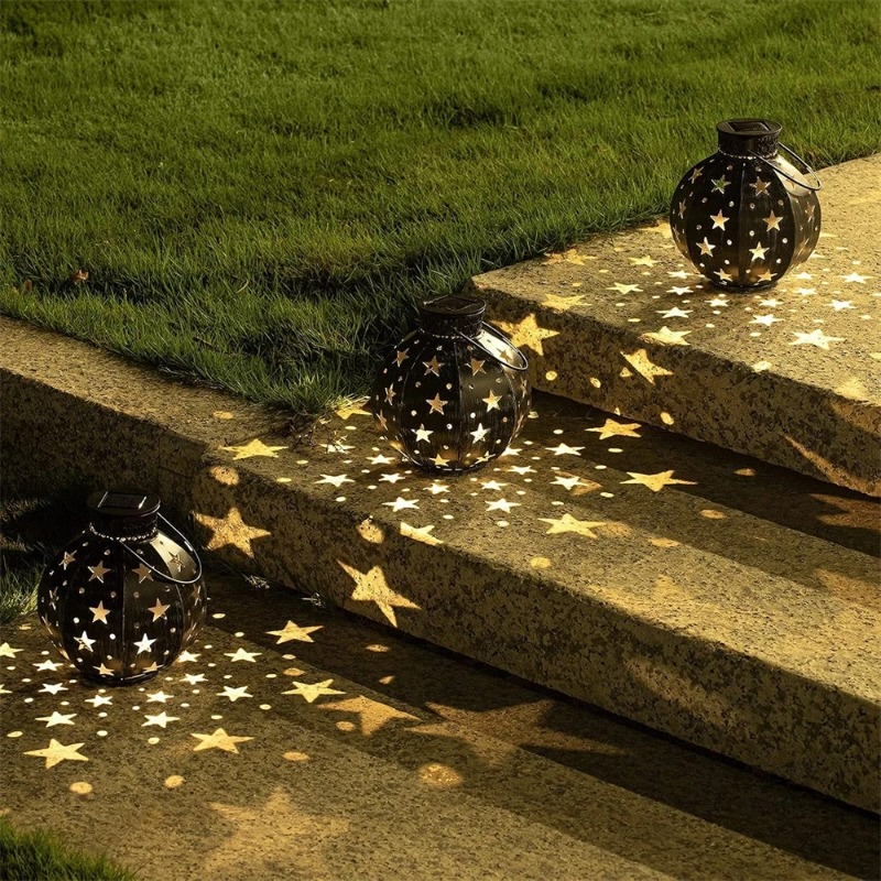 Garden Star Projector Lamp Han - đánh giá và giá Outdoor Lighting Construction