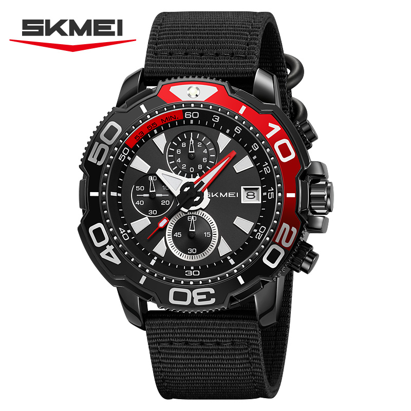 SKMEI 9381 New Men's Sport Mul - đánh giá và giá Outdoor Lighting Timer