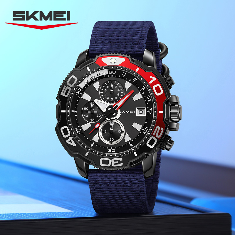 SKMEI 9381 New Men's Sport Mul - đánh giá và giá Outdoor Lighting Timer