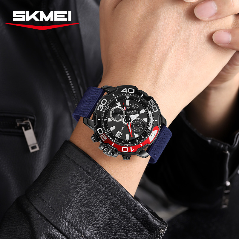 SKMEI 9381 New Men's Sport Mul - đánh giá và giá Outdoor Lighting Timer