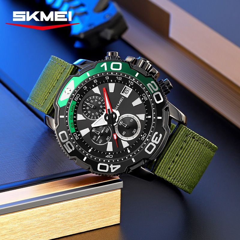 SKMEI 9381 New Men's Sport Mul - đánh giá và giá Outdoor Lighting Timer
