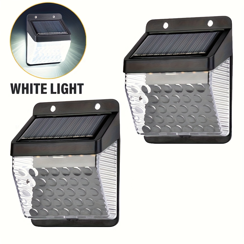 LED Solar Light PIR Motion Sen - đánh giá và giá Outdoor Lighting Decoration
