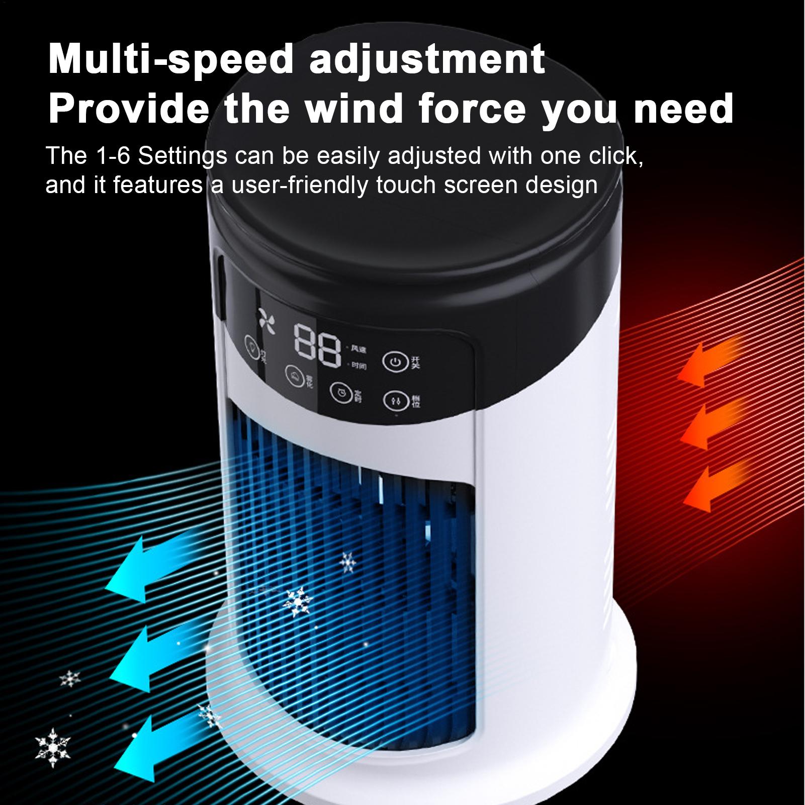 Portable Air Conditioner Fan 6 - đánh giá và giá Outdoor Lighting Timer
