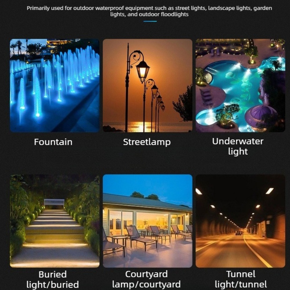2 Way Outdoor IP66 Waterproof  - đánh giá và giá Outdoor Lighting Wire Connectors
