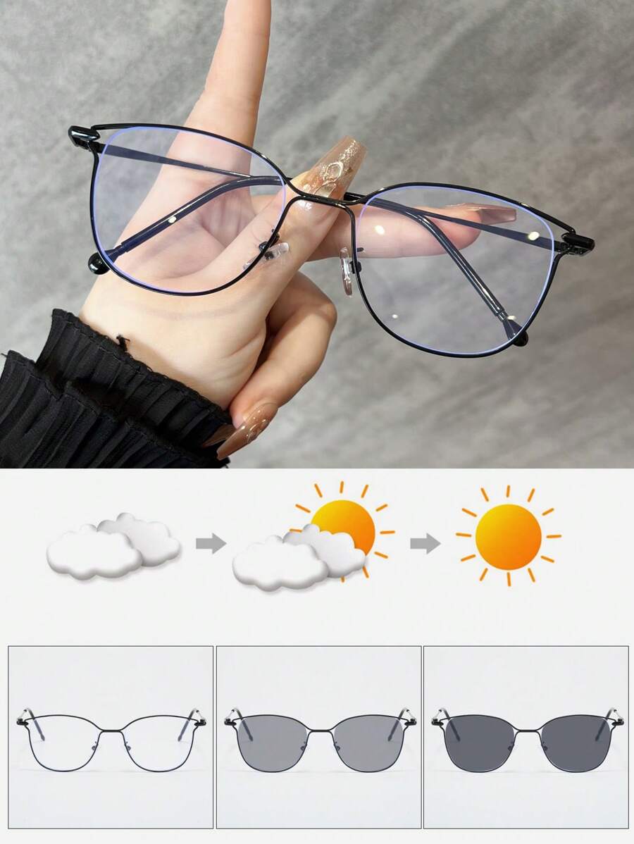 1pc Metal Cat-Eye Hollow Frame - đánh giá và giá Outdoor Lighting Decoration