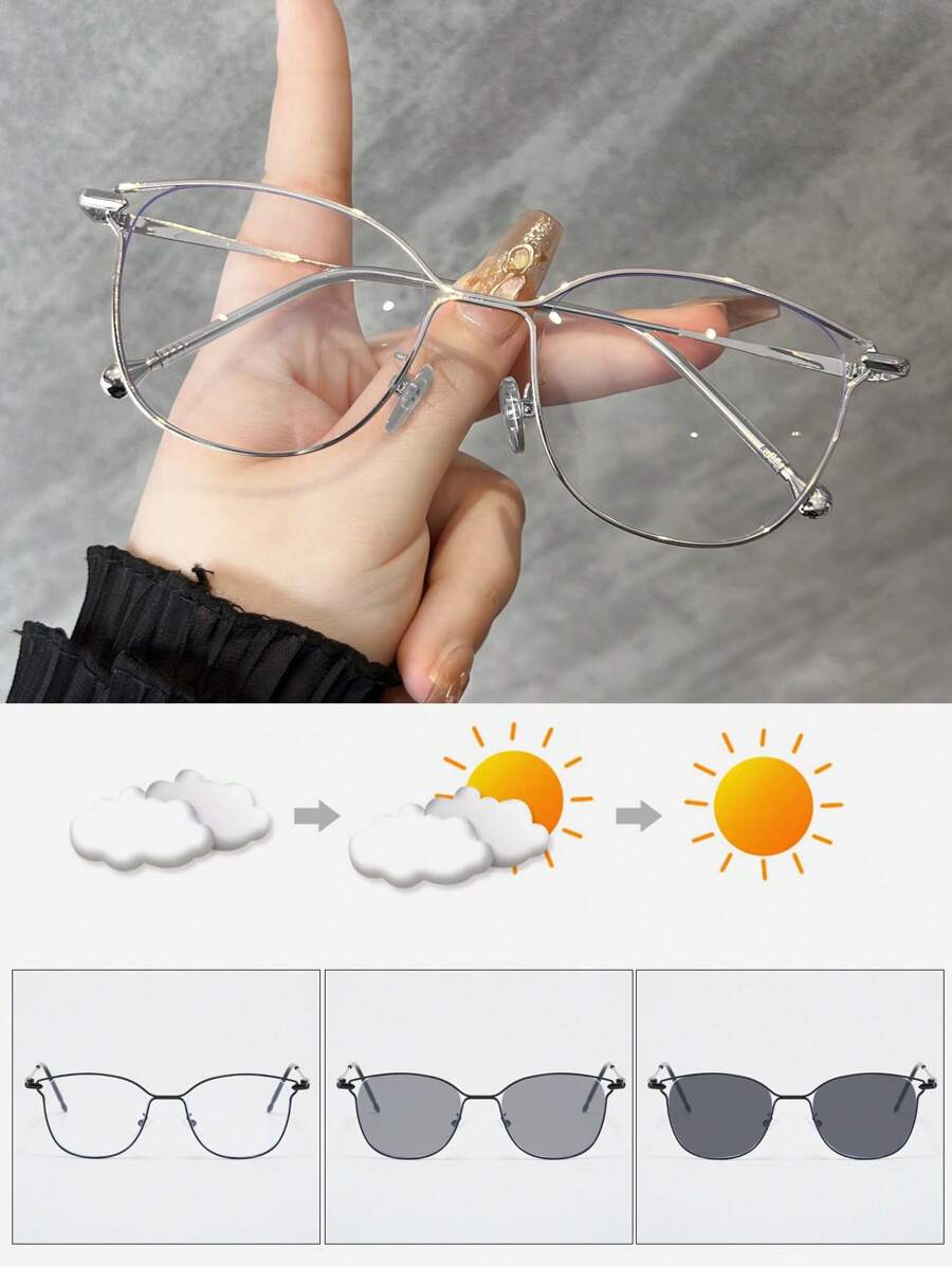 1pc Metal Cat-Eye Hollow Frame - đánh giá và giá Outdoor Lighting Decoration