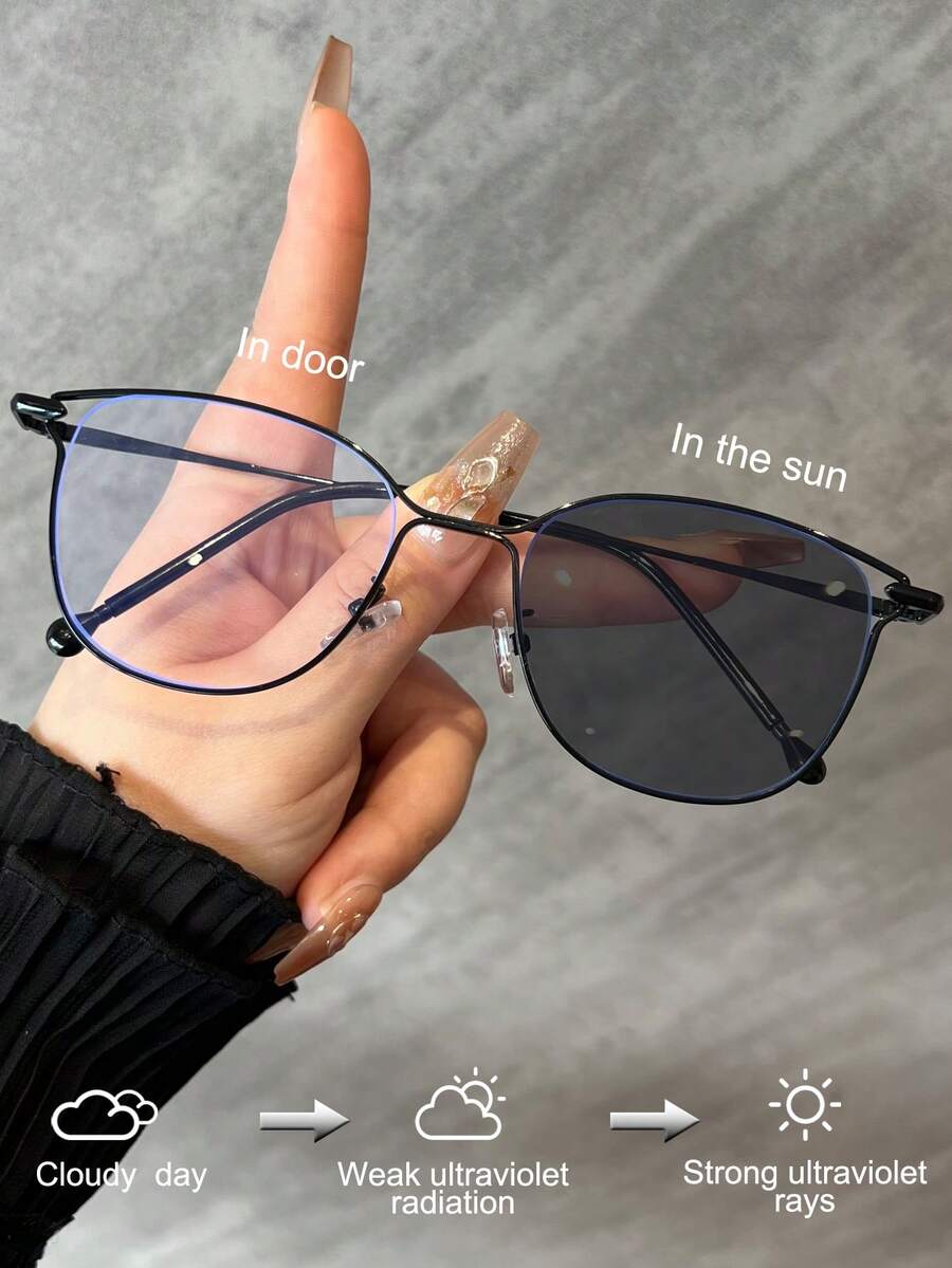 1pc Metal Cat-Eye Hollow Frame - đánh giá và giá Outdoor Lighting Decoration