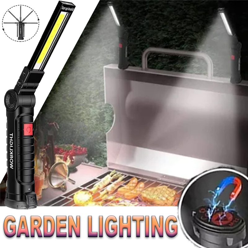 Portable LED Flashlight with M - đánh giá và giá Outdoor Lighting Lumen