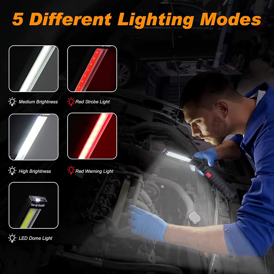 Portable LED Flashlight with M - đánh giá và giá Outdoor Lighting Lumen