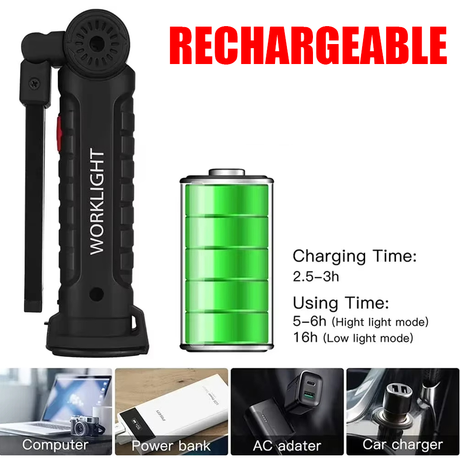 Portable LED Flashlight with M - đánh giá và giá Outdoor Lighting Lumen