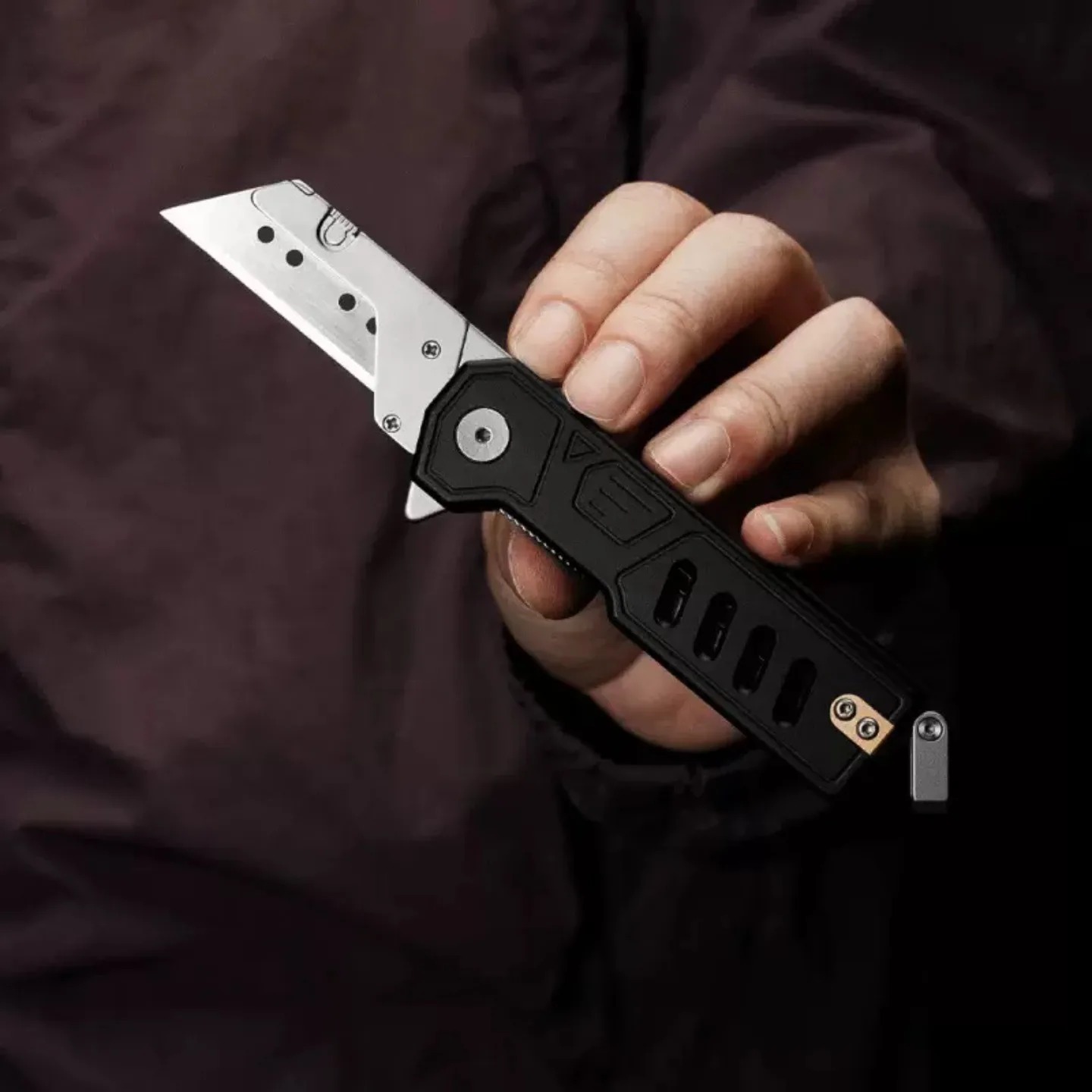 NEW Aluminum Alloy Mini EDC Bo - đánh giá và giá Outdoor Lighting Expressions