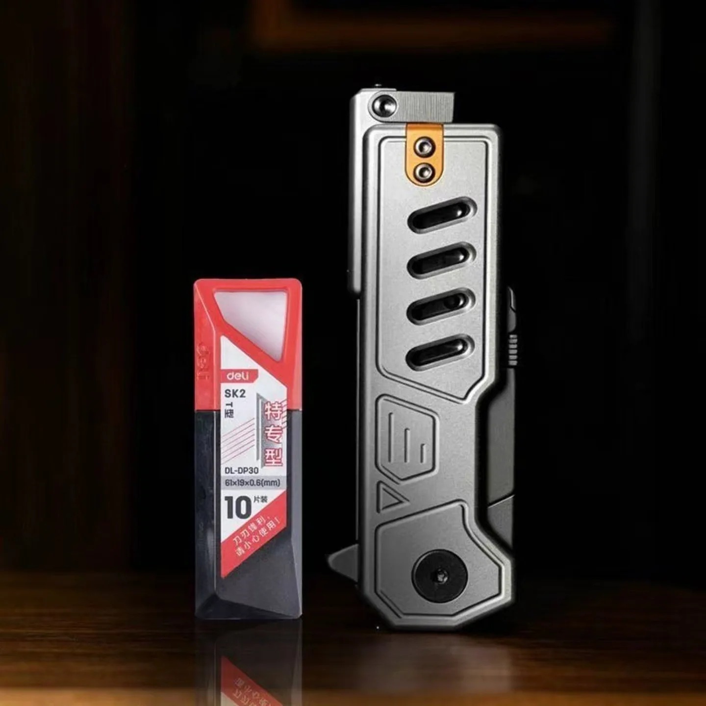 NEW Aluminum Alloy Mini EDC Bo - đánh giá và giá Outdoor Lighting Expressions