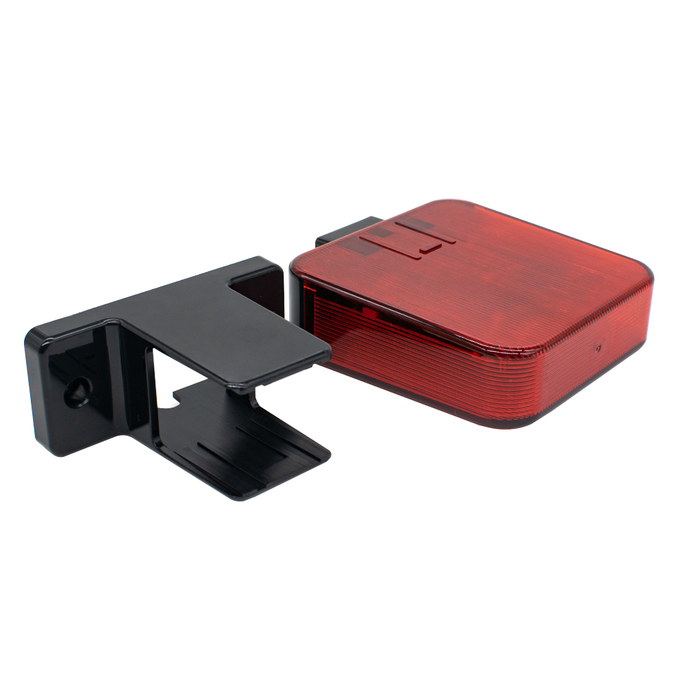 LED Wall Mount Emergency Strob - đánh giá và giá Outdoor Lighting Wall Mount