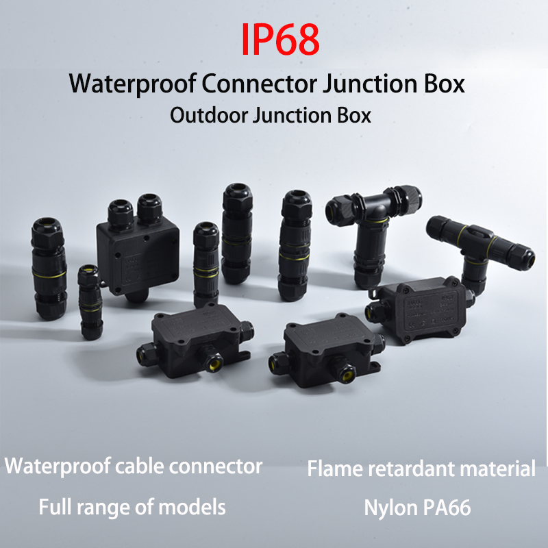 IP68 Outdoor Waterproof Electr - đánh giá và giá Outdoor Lighting Wire Connectors
