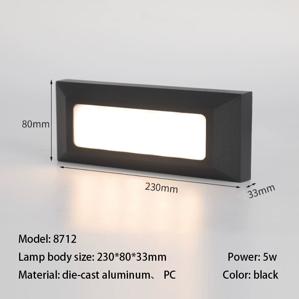 Outdoor LED Wall Lamps Surface - đánh giá và giá Outdoor Lighting Wall Mount