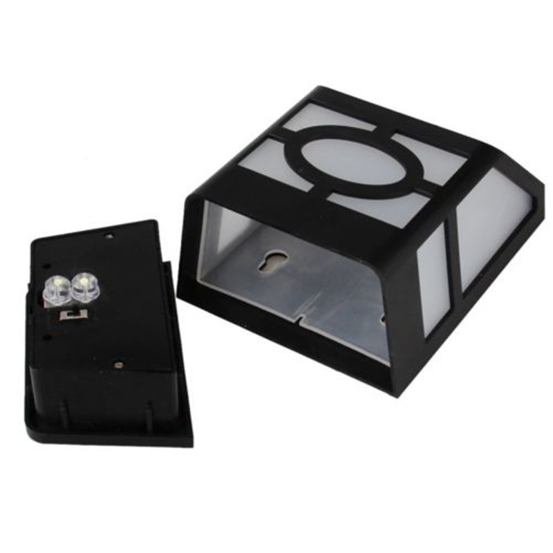 Chạy Bằng Năng Lượng Mặt Trời  - đánh giá và giá Outdoor Lighting Wall Mount