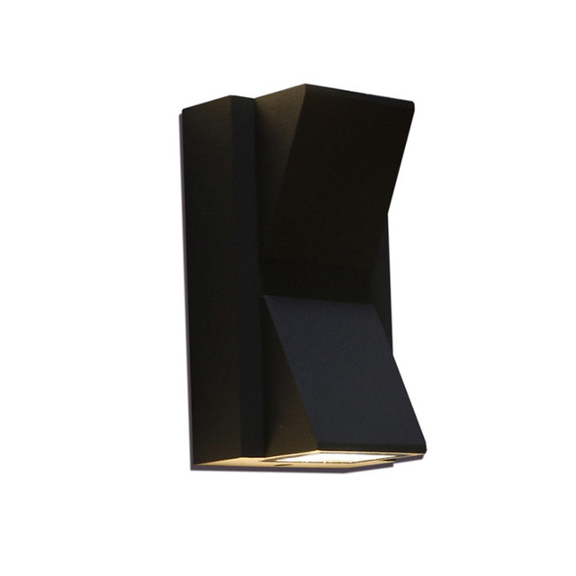 LED Wall Lamp IP65 Outdoor Wat - đánh giá và giá Outdoor Lighting Wall Mount