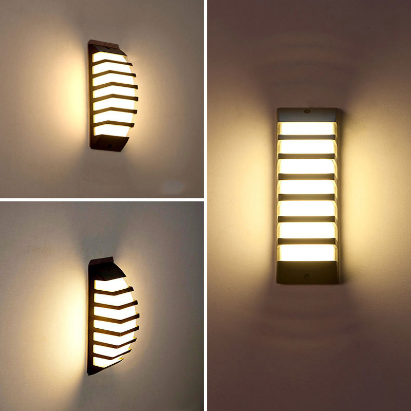 Outdoor Led Waterproof Wall La - đánh giá và giá Outdoor Lighting Lumen