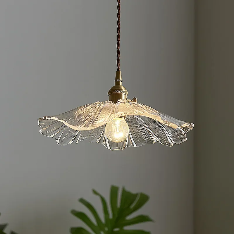 Vintage Pendant Lights Flower  - đánh giá và giá Outdoor Lighting Pendant