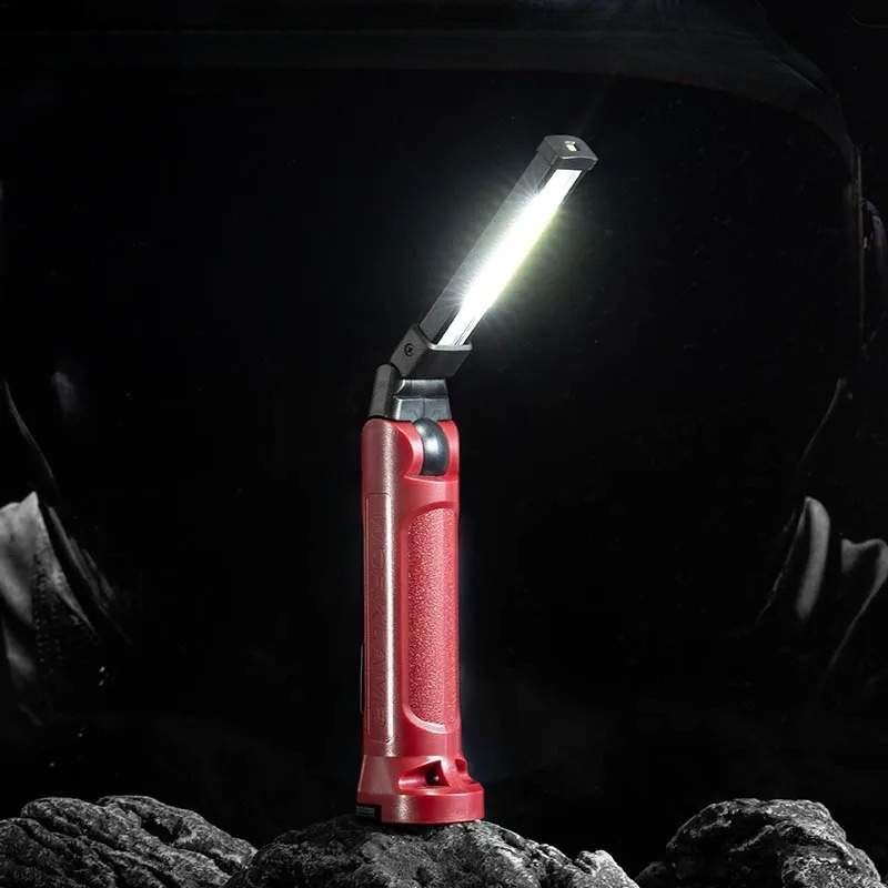 COB LED Work Light Rechargeabl - đánh giá và giá Outdoor Lighting Lumen