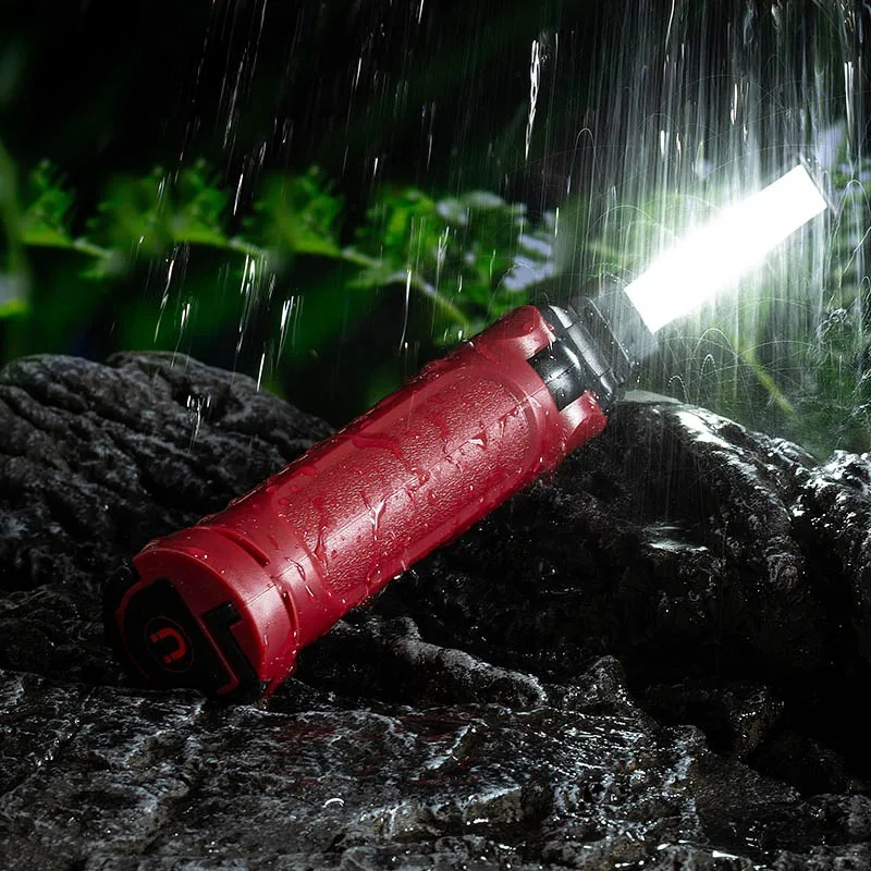COB LED Work Light Rechargeabl - đánh giá và giá Outdoor Lighting Lumen