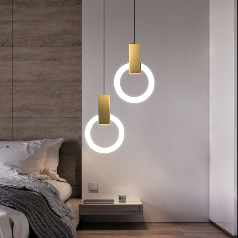 Nordic Simple LED Pendant Ligh - đánh giá và giá Outdoor Lighting Pendant