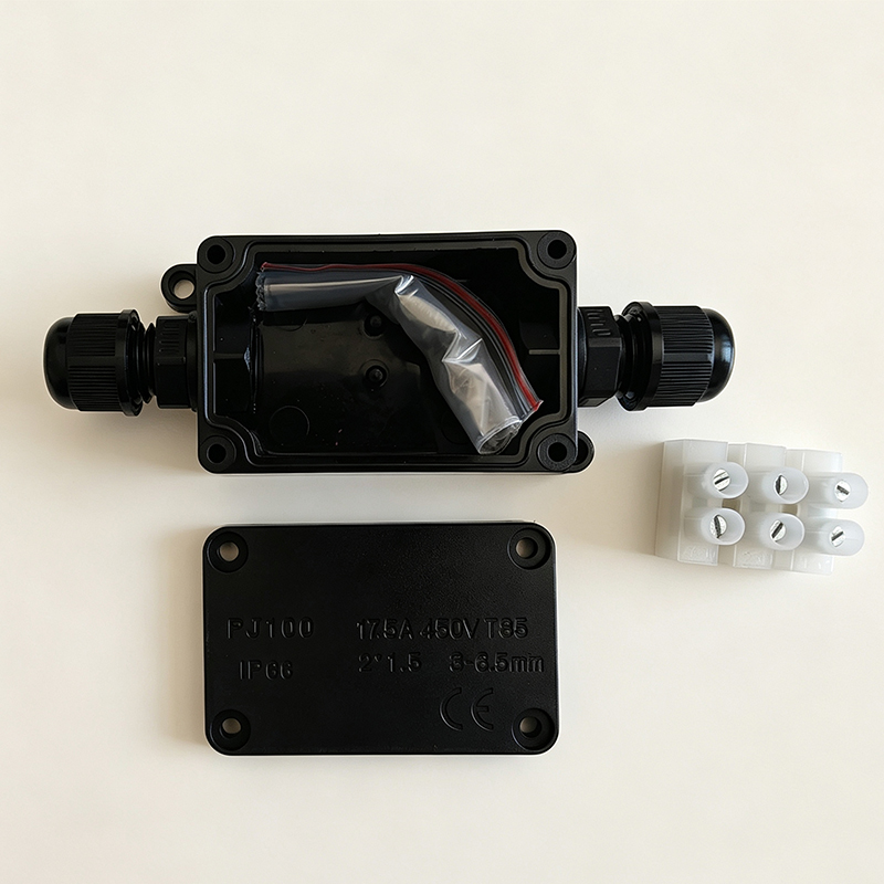 1pc 2 Way Outdoor Waterproof I - đánh giá và giá Outdoor Lighting Wire Connectors