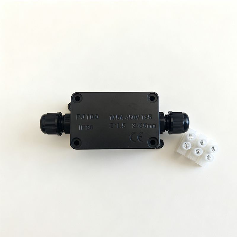 1pc 2 Way Outdoor Waterproof I - đánh giá và giá Outdoor Lighting Wire Connectors
