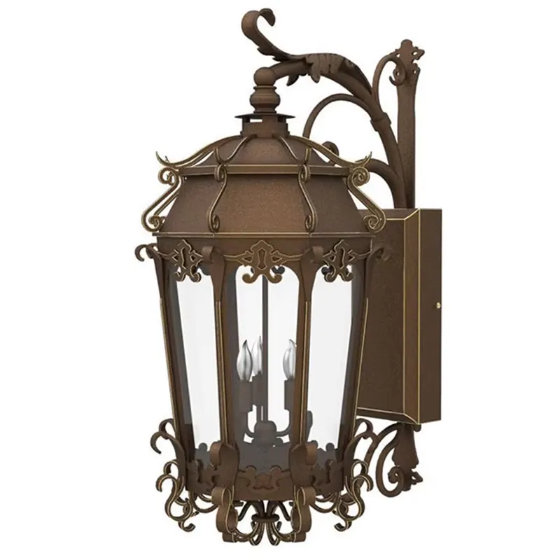 Outdoor Wall Lamps Led Glass H - đánh giá và giá Outdoor Lighting Wall Mount