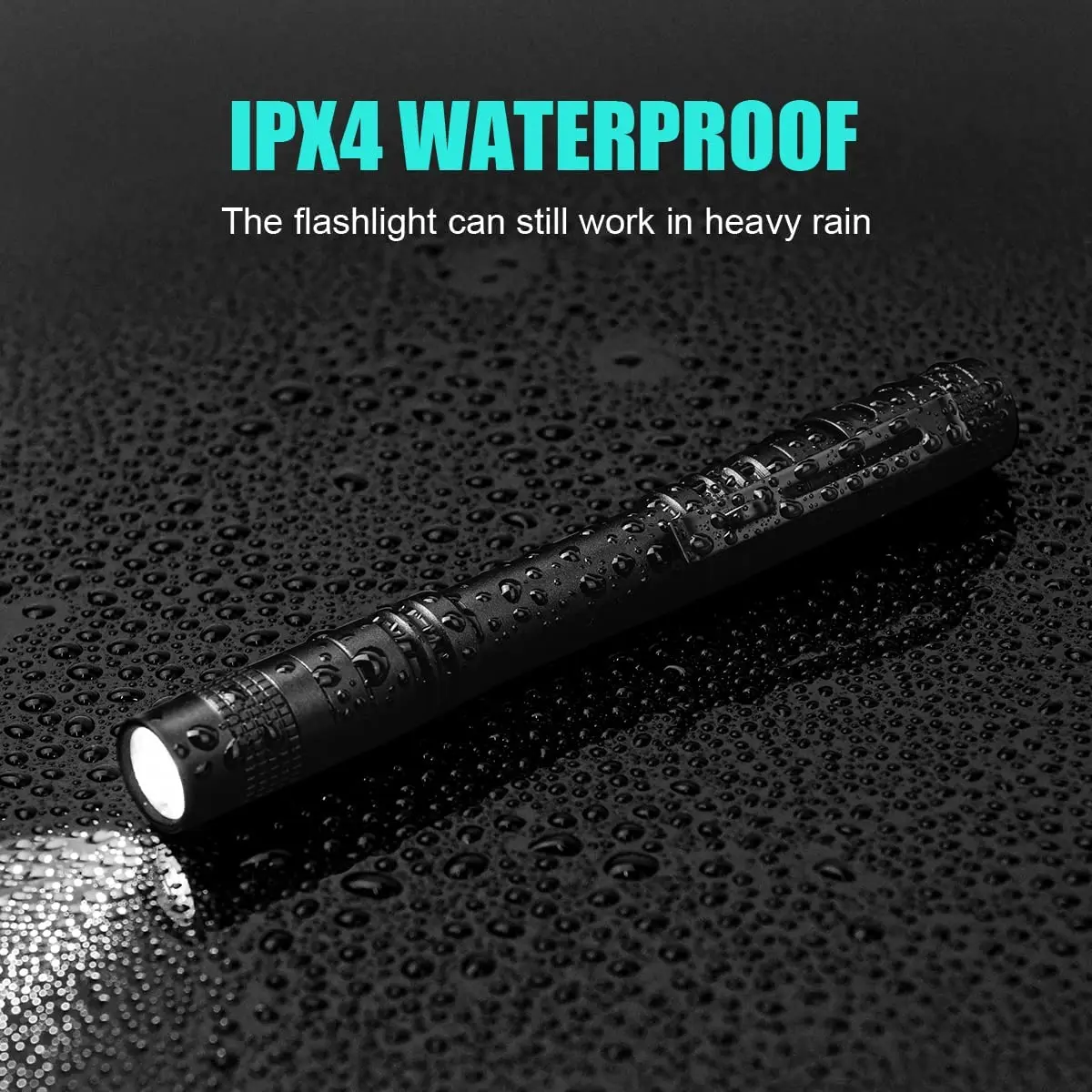 Portable Mini LED Pen Flashlig - đánh giá và giá Outdoor Lighting Lumen