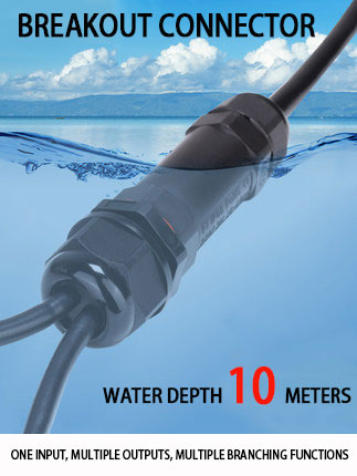IP68 Chống Nước Đầu Nối Lắp Rá - đánh giá và giá Outdoor Lighting Wire Connectors