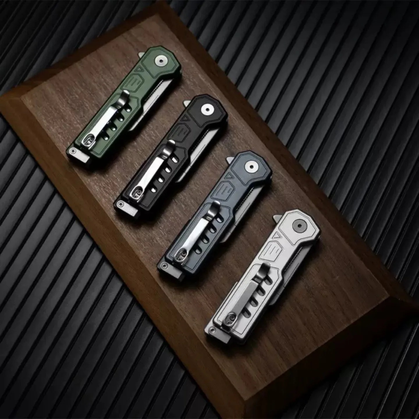 NEW Aluminum Alloy Mini EDC Bo - đánh giá và giá Outdoor Lighting Expressions