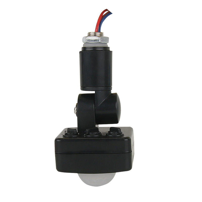 12V Motion Sensor 220V/110V PI - đánh giá và giá Outdoor Lighting Wall Mount