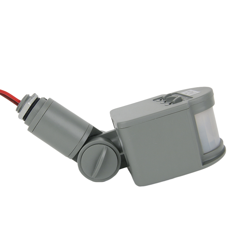 12V Motion Sensor 220V/110V PI - đánh giá và giá Outdoor Lighting Wall Mount