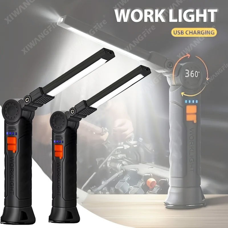 Rechargeable LED Flashlight Wo - đánh giá và giá Outdoor Lighting Lumen