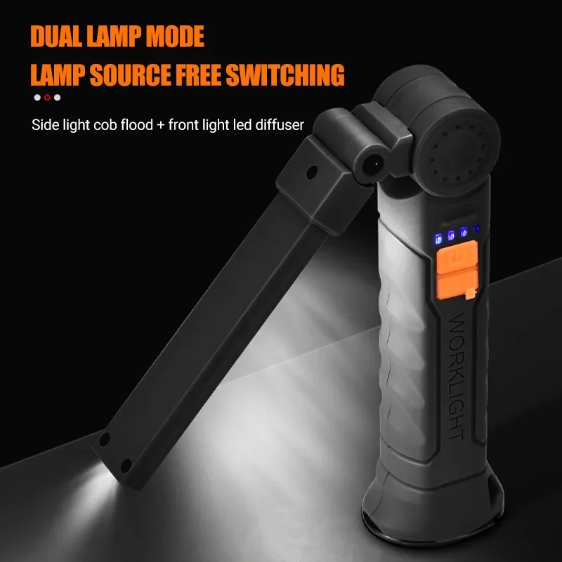 Rechargeable LED Flashlight Wo - đánh giá và giá Outdoor Lighting Lumen